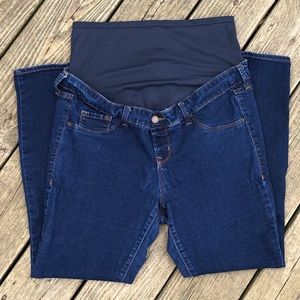 Old Navy Full Panel Maternity Jean